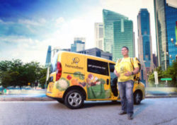 honestbee same day grocery delivery - quick and within an hour 