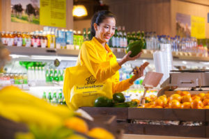 Honestbee Online Grocery Delivery Service - Handpicking your fruit and veg