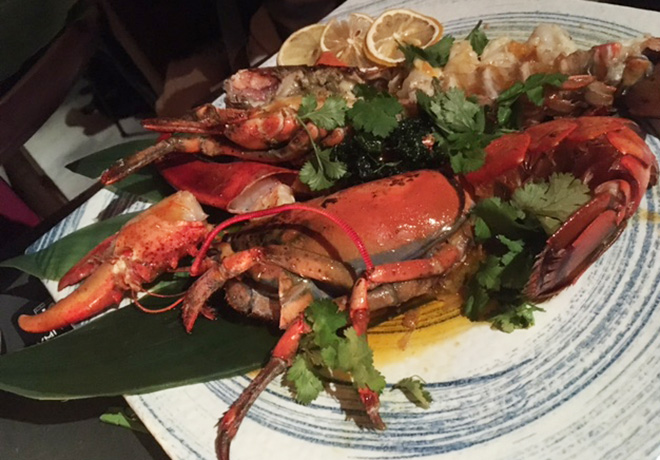 lobster tokyo