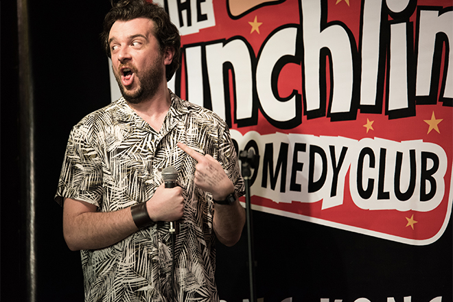 Crack Me Up: The Best Comedy Clubs Around Hong Kong | Localiiz