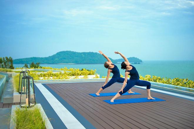 the best yoga retreats in southeast asia