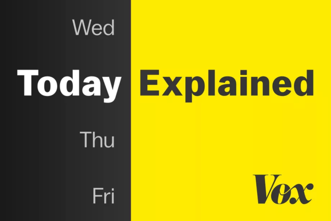 Addictive Podcasts - Today, Explained by Vox