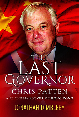 Books about Hong Kong The Last Governor