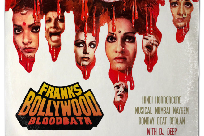 Frank’s Bollywood Bloodbath halloween