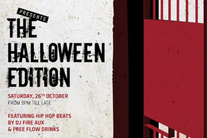 Behind Bars: The Halloween Edition tai kwun