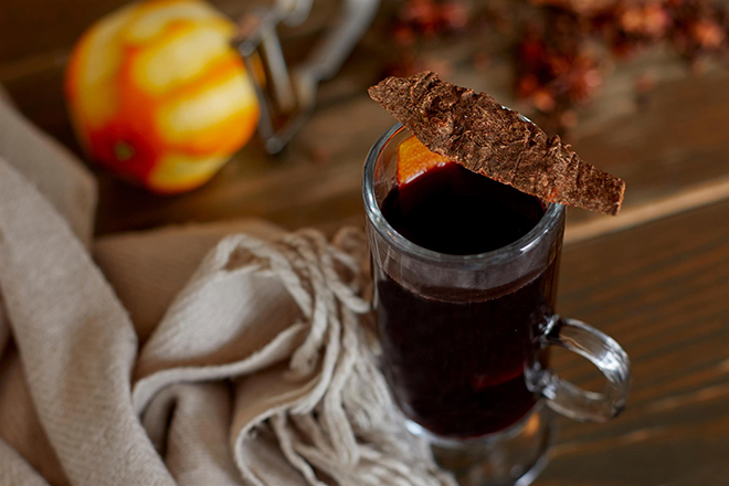 Maximal Concepts mulled wine
