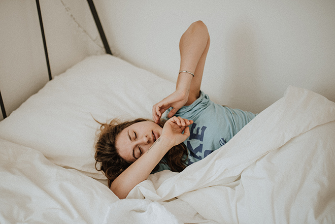 Tips for better sleep natural sleep schedule