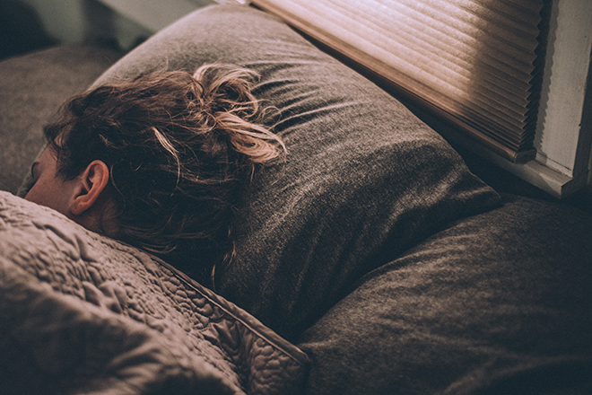 Tips for better sleep productivity